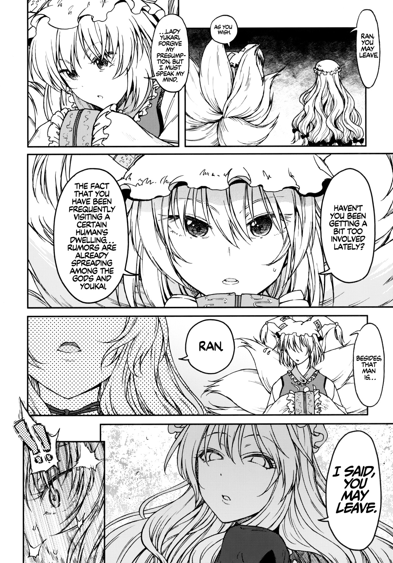 Hentai Manga Comic-Pure Love is Pure Madness-Read-3